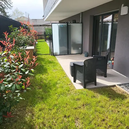 Situe Proche Des Thermes Apartment *
